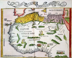 Carte de l